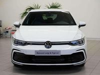 Usata VW Golf VIII R-line 131 CV (96 kW) 2024 Pure white Berlina