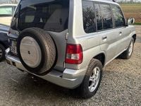 Usata Mitsubishi Pajero 114 CV (83 kW) 2006 Grigio SUV