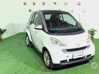 usata Smart ForTwo Coupé 1.0 MHD 71cv Passion - ott.2010