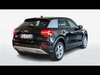 Usata Audi Q2 Admired 116 CV (85 kW) 2019 Nero SUV