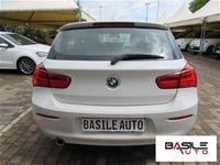 usata BMW 116 Serie 1 (F20) d 5p. Efficient Dynamics Advantage