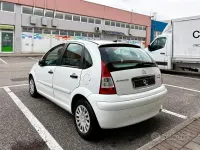 Gebraucht Citroën C3 61 PS (44 kW) 2009 Weiß Limousine