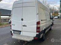 Usata Mercedes Sprinter 109 CV (80 kW) 2006 Bianco Furgone