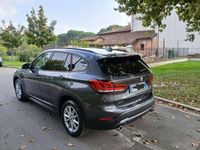 Usata BMW X1 150 CV (110 kW) 2021 Grigio SUV