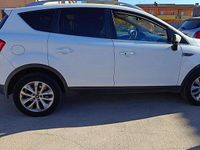 Usata Ford Kuga Individual 136 CV (100 kW) 2010 Bianco SUV