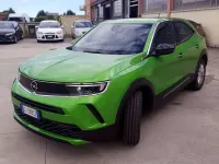Usata Opel Mokka Edition 101 CV (74 kW) 2022 Verde SUV