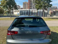 Usata Audi A3 105 CV (77 kW) 2013 Grigio Utilitaria