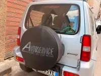 Usata Suzuki Jimny 65 CV (47 kW) 2004 Grigio SUV