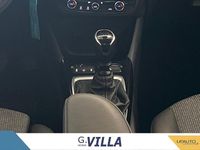 Usata Opel Crossland X Elegance 110 CV (80 kW) 2021 Blu/azzurro SUV