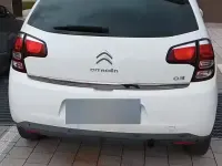 Usata Citroën C3 Exclusive 82 CV (60 kW) 2016 Bianco Berlina