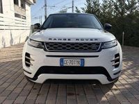 Usata Land Rover Range Rover evoque SE Dynamic 160 CV (117 kW) 2021 SUV