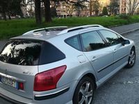 usata Peugeot 407 407 2.2 HDi SW Ciel Féline