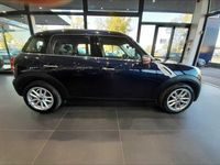 Usata Mini One D Countryman Business 90 CV (66 kW) 2016 Blu SUV