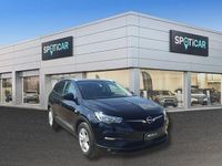 Usata Opel Grandland X Business 131 CV (96 kW) 2019 Nero SUV