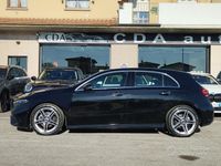 Usata Mercedes A180 Premium 136 CV (100 kW) 2025 Nero Berlina