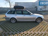 Usata BMW 320 2004 Grigio Station wagon
