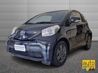 Usata Toyota iQ Sol 68 CV (50 kW) 2010 Nero Utilitaria