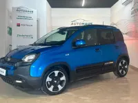 Usata Fiat Panda Cross Cross 70 CV (51 kW) 2025 Blu Utilitaria