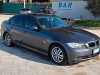 Usata BMW 320 Efficient Dynamics 163 CV (119 kW) 2006 Grigio Berlina
