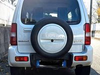 Usata Suzuki Jimny 85 CV (62 kW) 2015 SUV