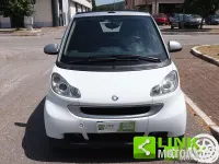 Usata Smart ForTwo Cabrio 71 CV (52 kW) 2008 Bianco Cabrio