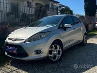 Usata Ford Fiesta Titanium 96 CV (70 kW) 2010 Utilitaria