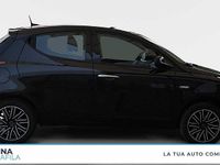 Usata Lancia Ypsilon Gold 69 CV (50 kW) 2024 Nero Utilitaria