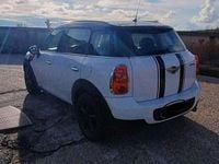 Usata Mini Cooper D Countryman 111 CV (81 kW) 2014 SUV