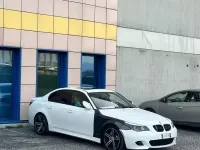 Usata BMW 535 M Sport 306 CV (225 kW) 2025 Bianco Berlina