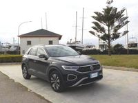 Usata VW T-Roc Edition 116 CV (85 kW) 2025 Nero SUV