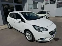 Usata Opel Corsa 75 CV (55 kW) 2016 Bianco Utilitaria