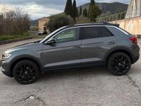 Usata VW T-Roc Style 110 CV (80 kW) 2023 Grigio SUV