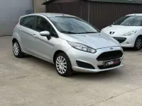 Occasion Ford Fiesta Titanium 101 ch (74 kW) 2017 Argent Citadine