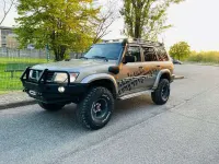 Usata Nissan Patrol 158 CV (116 kW) 2000 SUV