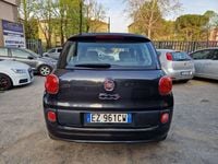 Usata Fiat 500L Lounge 84 CV (61 kW) 2015 Grigio Monovolume