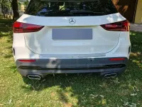 Usata Mercedes GLA200 AMG 150 CV (110 kW) 2024 Bianco SUV