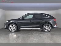 Usata Audi Q5 Sportback S-Line 299 CV (219 kW) 2022 0e nero mito metallizzato SUV