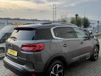 Usata Citroën C5 Shine 131 CV (96 kW) 2022 Grigio Berlina