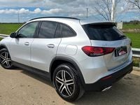 Usata Mercedes GLA220 Edition 190 CV (139 kW) 2023 Argento SUV