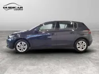 Usata Peugeot 308 Business-Line 102 CV (75 kW) 2018 Blu Berlina