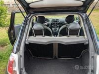 Usata Fiat 500 75 CV (55 kW) 2008 Nero Coupé