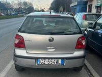 Usata VW Polo 2004 Grigio Utilitaria