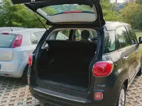Usata Fiat 500L Pop Star 95 CV (69 kW) 2015 Grigio Monovolume