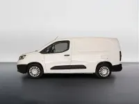 Usata Toyota Proace City Active 100 CV (73 kW) 2021 Bianco Monovolume