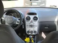 Usata Opel Corsa 75 CV (55 kW) 2009 Grigio Utilitaria