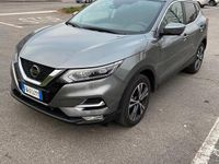 Usata Nissan Qashqai N-Connecta 131 CV (96 kW) 2019 Grigio SUV