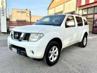 Usata Nissan Pathfinder 171 CV (125 kW) 2009 Bianco SUV