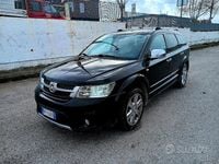 Usata Fiat Freemont 170 CV (125 kW) 2014 Nero SUV