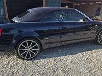 Usata Audi A4 Cabriolet 140 CV (102 kW) 2008 Cabrio