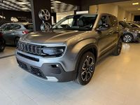 Nuova Jeep Avenger Summit 100 CV (73 kW) 2025 Grigio SUV